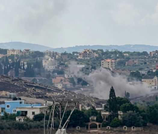 Liban-Sud: bombardements d'artillerie sur plusieurs localités, de Mansouri à Nabatiyé
