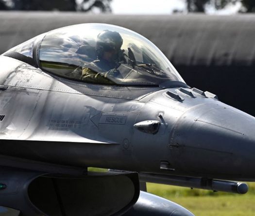 Le coût colossal des F‑16 israéliens au-dessus du Liban