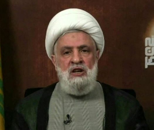 Naïm Qassem: Nous sommes victorieux ! – ou le retour à la case de départ  