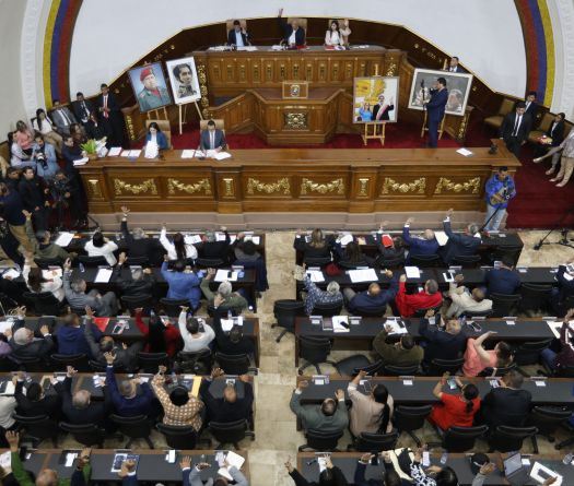 Venezuela: report de l’adoption de la loi d’amnistie générale