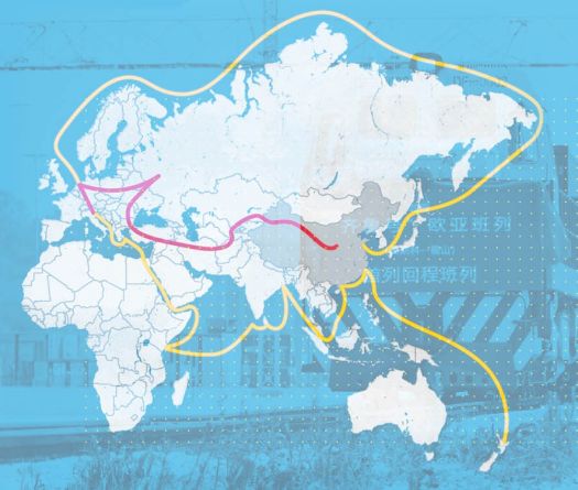 Routes de la soie: un projet titanesque… à double tranchant