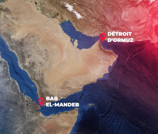 Détroit d'Ormuz: l’Iran jouera-t-il la carte du chaos énergétique?