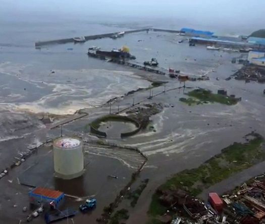 Séisme au large de la Russie: le Pacifique en alerte tsunami