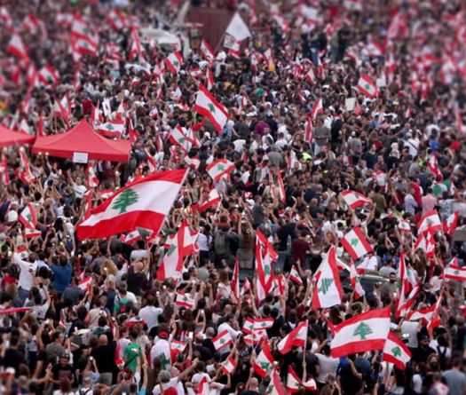 17 octobre, la «révolution» colorée made in Lebanon?