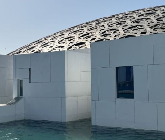 Le Louvre Abu Dhabi à l’épreuve de la guerre