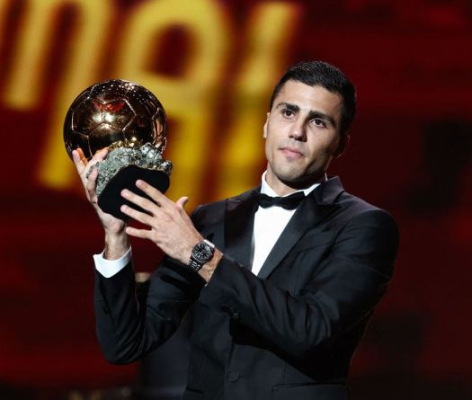 Foot: le Ballon d'Or 2025 sera décerné le 22 septembre