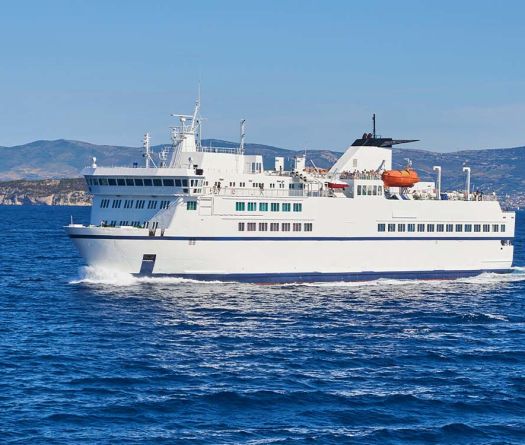 Un ferry pour Chypre depuis le cœur du Liban