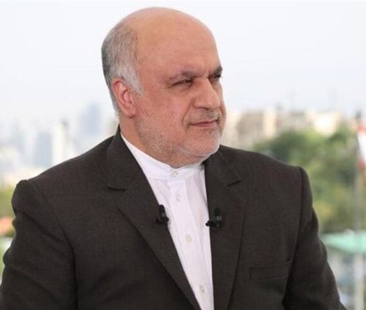 Mojtaba Amani: Nous respectons la décision des Libanais sur la question des armes
