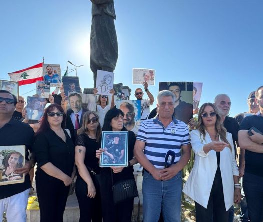 La quête de justice pour le 4 août continue