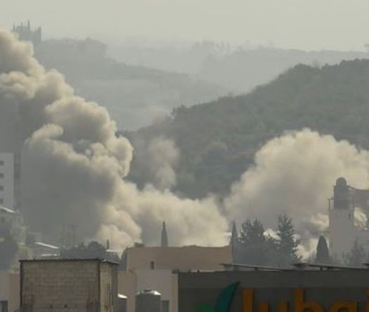 Liban: Frappes à Bourj Hammoud et Saïda, alerte dans la banlieue sud