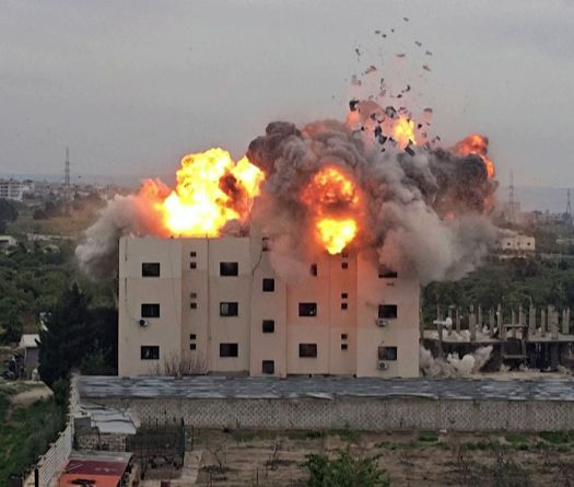 La guerre se poursuit au Liban