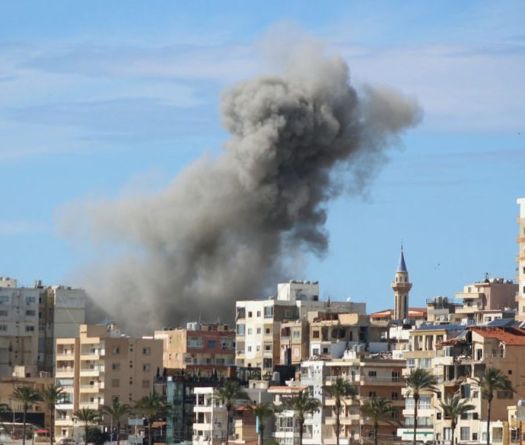 Liban&nbsp;: frappes intensifiées, journalistes et secouristes tués