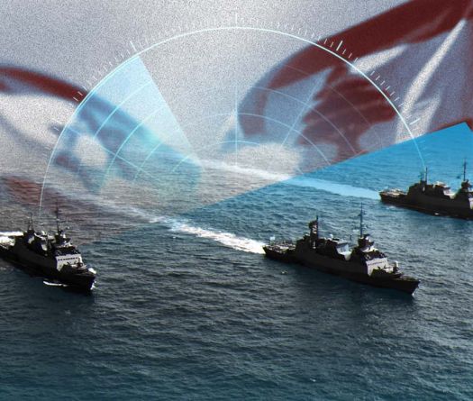 Quel déploiement maritime israélien au large du Liban ?