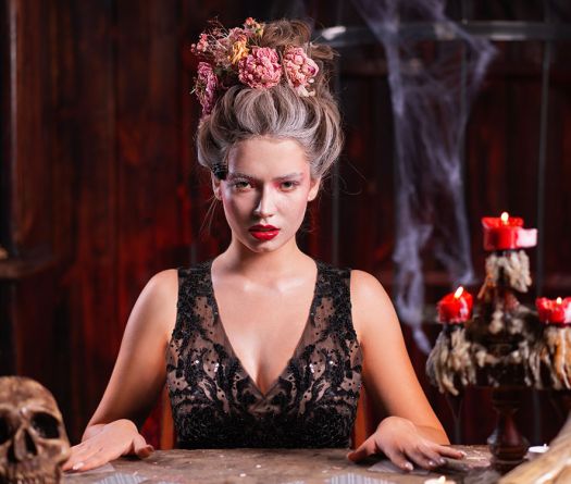 Pourquoi la voyance est-elle majoritairement une affaire de femmes?