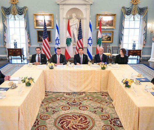 Négociations à Washington: le Liban affranchi de l’emprise iranienne 