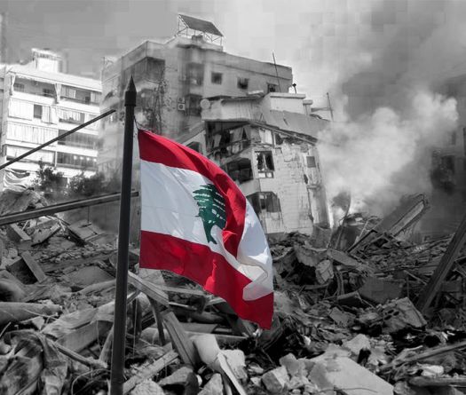 Malgré les années de guerre au Liban, l’espoir tient