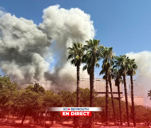 Que se passe-t-il en Syrie?