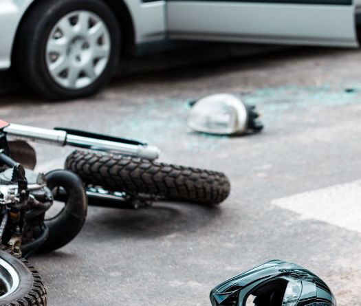 Accidents de moto: une vie perdue chaque jour