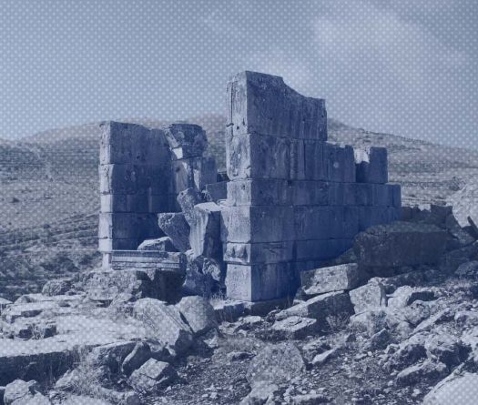 Niha, les temples cachés de la Békaa