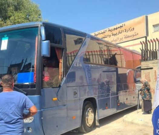 Le Liban lance la deuxième phase du retour organisé des déplacés syriens