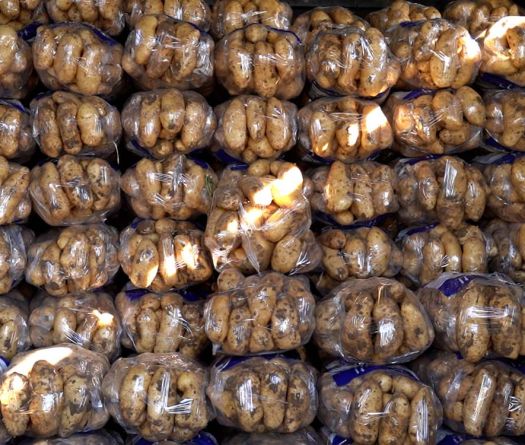 Le marché libanais de la pomme de terre en chiffres