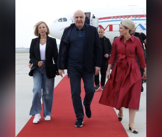 Washington accueille Joseph Aoun pour une visite officielle
