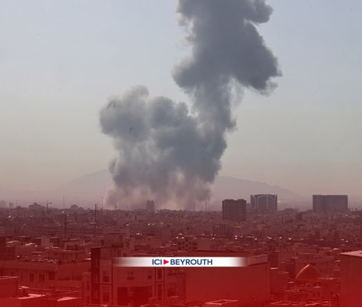 L'Iran: La guerre a commencé