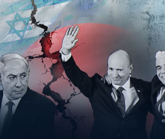 Bennett-Lapid vs Netanyahou: quelles sont les forces politiques actives en Israël ?