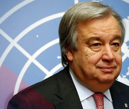 Guterres va se rendre en Syrie, première visite d'un chef de l'ONU depuis 2009