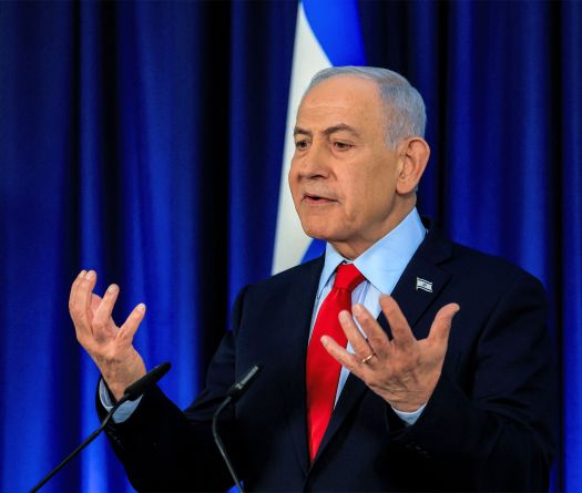 Netanyahou affirme qu'Israël est en train de gagner la guerre contre l'Iran
