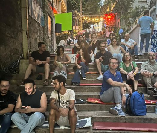 Le Cabriolet Film Festival déploie ses ailes à travers le Liban