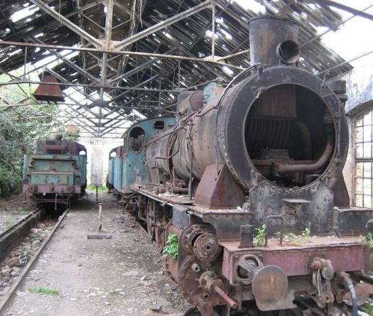 Le Liban-Nord mise sur le rail pour redevenir un hub régional