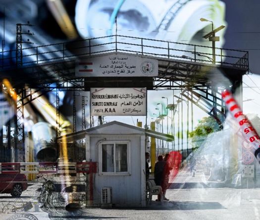 Entre le Liban et la Syrie, des cartels toujours actifs: comment s’organisent les trafics?