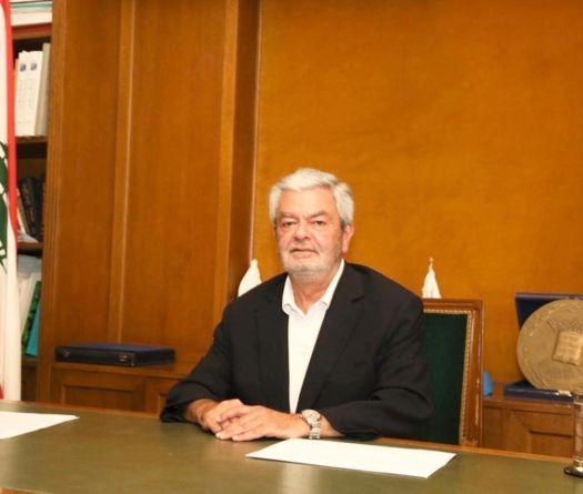 Pierre Achkar: «La guerre a fait chuter l’occupation des hôtels à 7-11%»