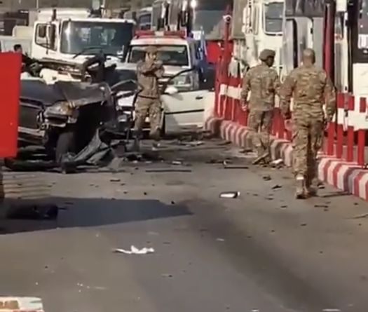 Trois tués dans un raid israélien à l’entrée de Saïda