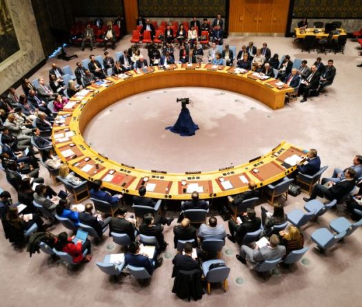 Sanctions iraniennes: vote crucial au Conseil de sécurité vendredi