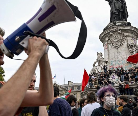 France: journée de mobilisation et changement de Premier ministre