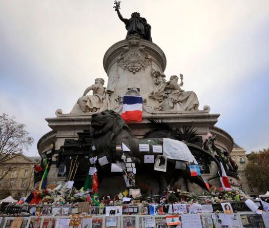 13 Novembre 2015: retour sur une nuit de terreur