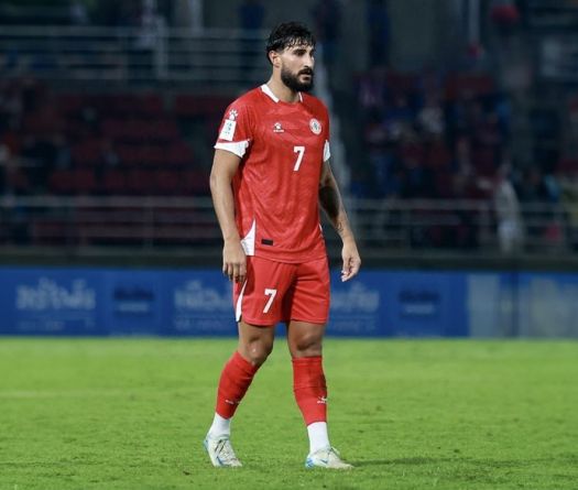 Foot: le Liban se prépare pour le choc face au Yémen, Darwich forfait