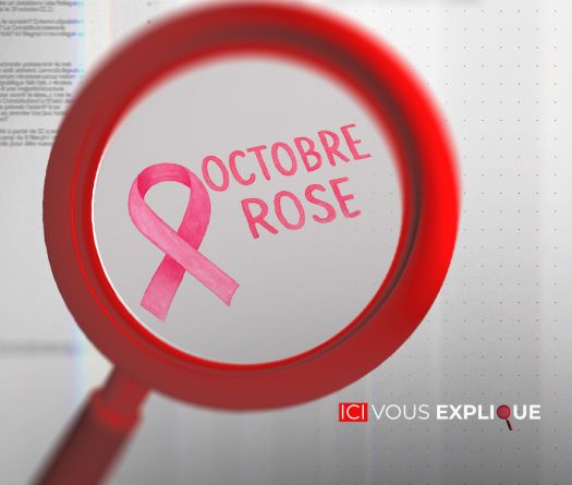 Octobre Rose: quand le monde se pare de rose pour sauver des vies