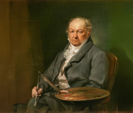Le pigment maudit de Goya: quand l’art empoisonne 