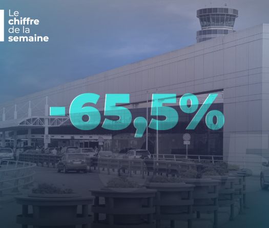 Aéroport de Beyrouth&nbsp;: trou d’air brutal en mars