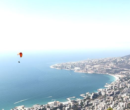 Liban: coup de foudre au premier regard