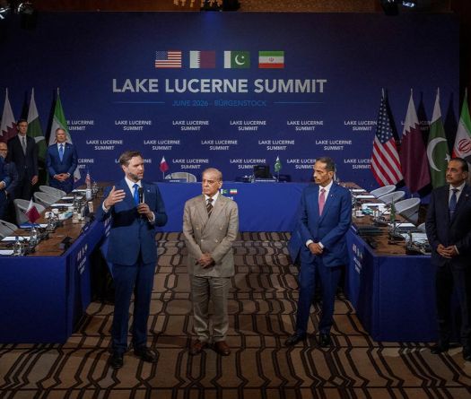 Iran-États-Unis: les coulisses de la rencontre de Lucerne