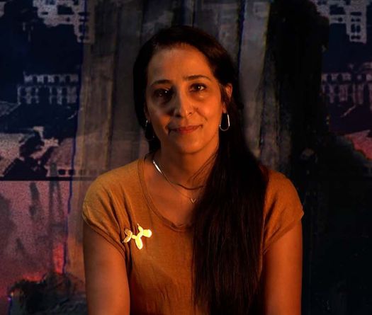 Cinq ans après ... Les mots pour le dire avec Lina Khoury 