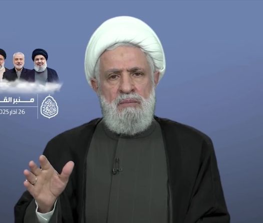 Qassem: Le Hezb mène une évaluation globale pour ouvrir une nouvelle phase 