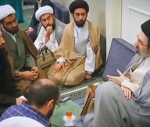 Des médias iraniens diffusent une vidéo de Mojtaba Khamenei