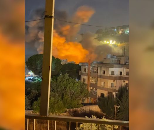 Liban-Sud: sept morts dans une frappe israélienne à Ansar, la plus meurtrière depuis juin
