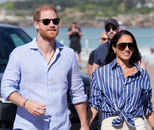 Six ans après le Megxit, le retour spectaculaire des parias de la Couronne