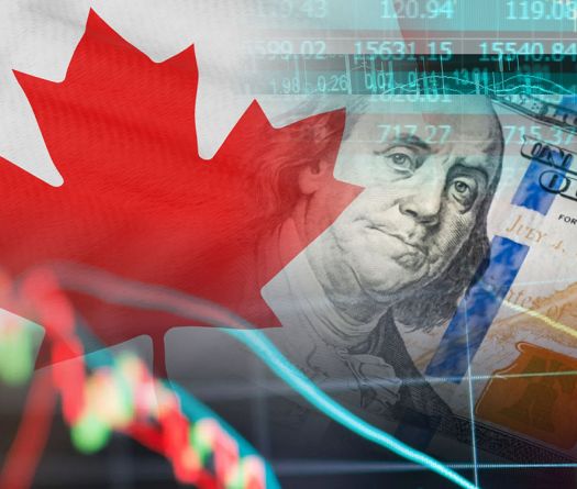 Dollar pour dollar, Ottawa réplique à Washington